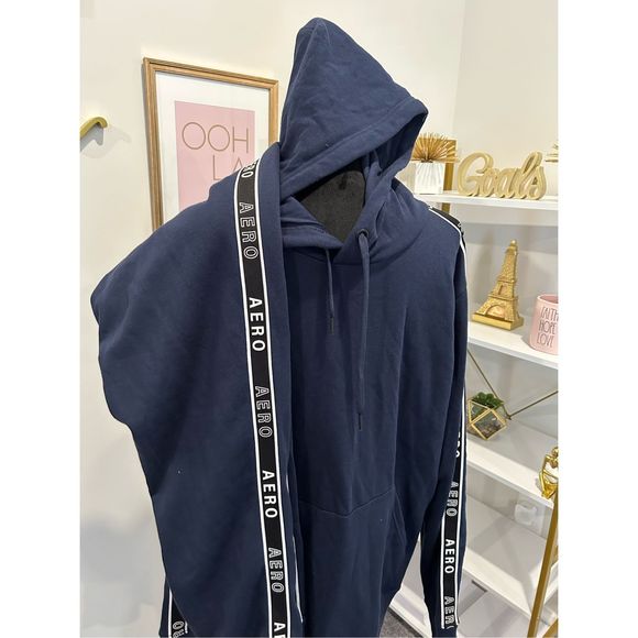 Men’s Aeropostale Hoodie & Jogger Set - XL - Picture 1 of 3